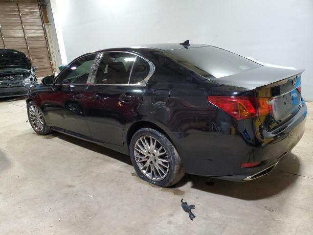 Photo 2 from auction – 2014 LEXUS GS 350 with VIN JTHCE1BL2E5020416