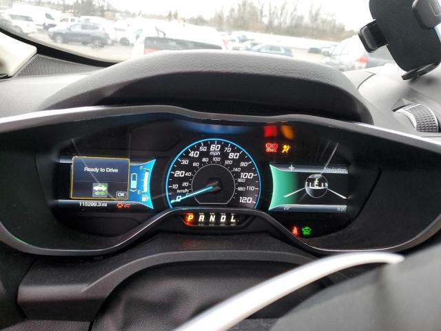 Photo 9 from auction – 2013 FORD C-MAX PREM with VIN 1FADP5CU4DL540096