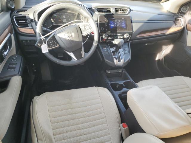 Photo 8 from auction – 2022 HONDA CR-V EX with VIN 7FARW2H52NE040160