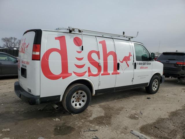 Photo 3 from auction – 2013 CHEVROLET EXPRESS G1 with VIN 1GCSGAFX9D1127845