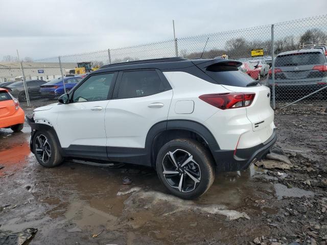 Photo 2 from auction – 2023 CHEVROLET TRAILBLAZE with VIN KL79MUSL2PB153663