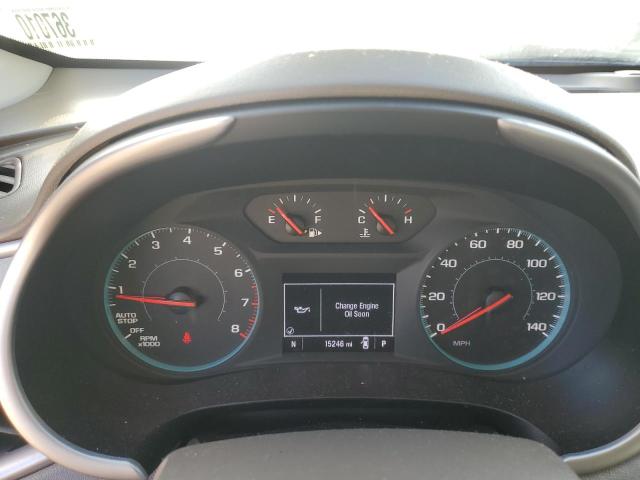Photo 9 from auction – 2022 CHEVROLET MALIBU with VIN 1G1ZD5ST3NF184542