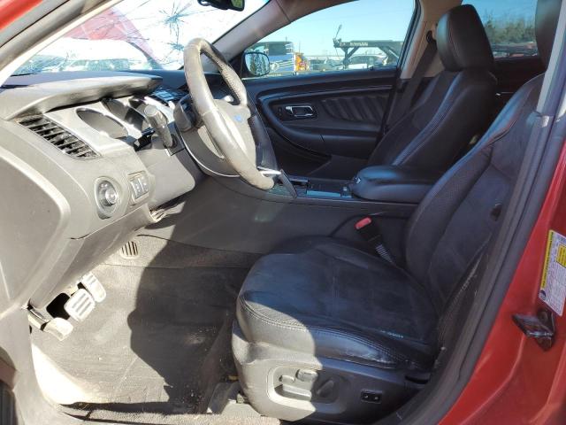 Photo 7 from auction – 2010 FORD TAURUS SHO with VIN 1FAHP2KT3AG116972