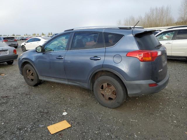 Photo 2 from auction – 2013 TOYOTA RAV4 LE with VIN 2T3BFREV4DW010211