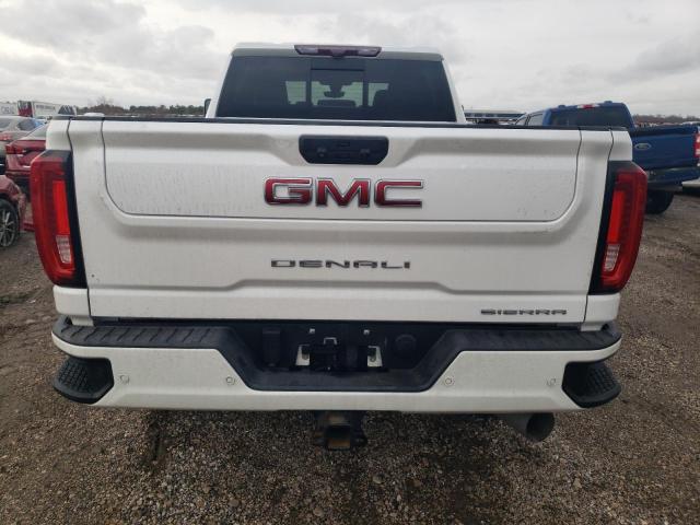 Photo 6 from auction – 2020 GMC SIERRA K25 with VIN 1GT49REY9LF196645