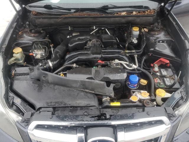 Photo 11 from auction – 2013 SUBARU LEGACY 2.5 with VIN 4S3BMCC66D3024368