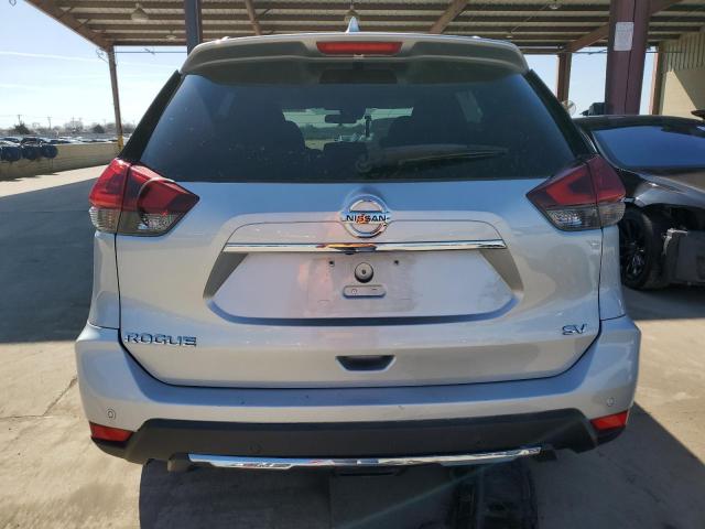 Photo 6 from auction – 2020 NISSAN ROGUE S with VIN 5N1AT2MT8LC794532