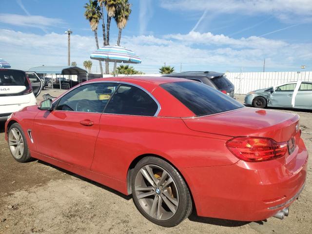 Photo 2 from auction – 2017 BMW 430I with VIN WBA4U7C36H5H20468