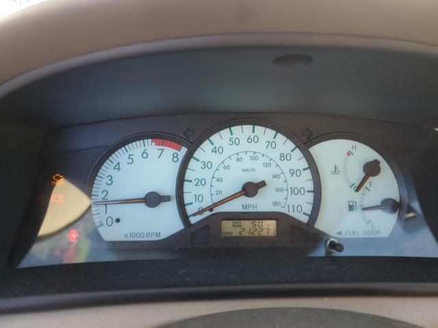 Photo 9 from auction – 2004 TOYOTA COROLLA CE with VIN 2T1BR32EX4C317515
