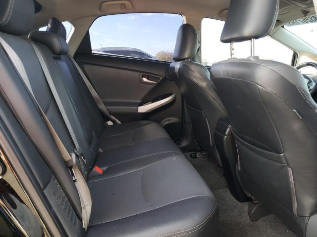 Photo 10 from auction – 2012 TOYOTA PRIUS with VIN JTDKN3DU8C1524780