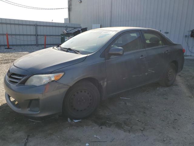 TOYOTA COROLLA BA 2013 с VIN 2T1BU4EE4DC965562 - Снимка от търг
