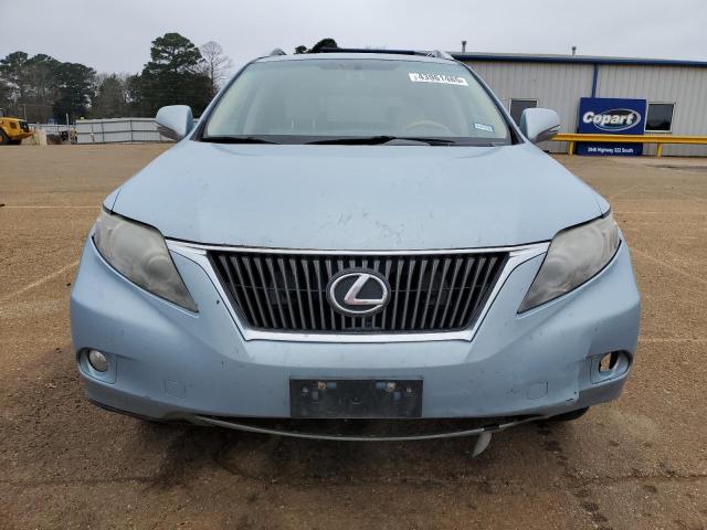 Photo 5 from auction – 2010 LEXUS RX 350 with VIN 2T2ZK1BA8AC001736