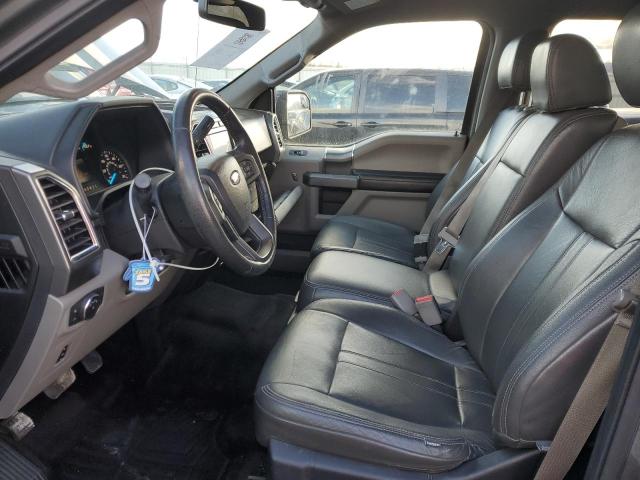 Photo 7 from auction – 2016 FORD F150 SUPER with VIN 1FTEW1EG2GKF69124