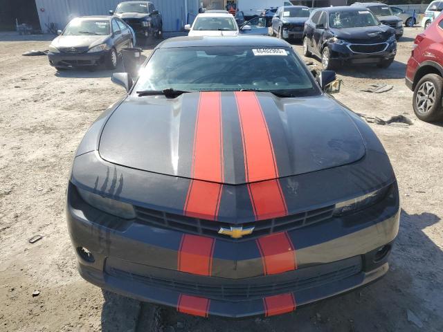 Photo 5 from auction – 2014 CHEVROLET CAMARO LT with VIN 2G1FB1E34E9241210
