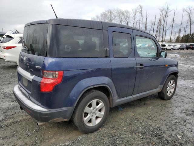 Photo 3 from auction – 2009 HONDA ELEMENT EX with VIN 5J6YH28769L002222