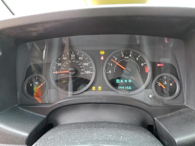 Photo 9 from auction – 2007 JEEP COMPASS with VIN 1J8FT47W87D211137