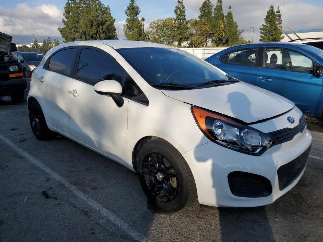 Photo 4 from auction – 2015 KIA RIO LX with VIN KNADM5A39F6460207