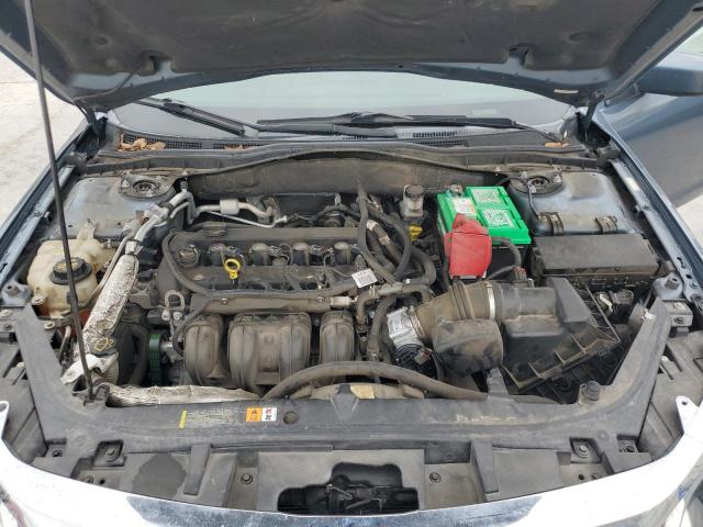 Photo 11 from auction – 2012 FORD FUSION SEL with VIN 3FAHP0JA3CR326469