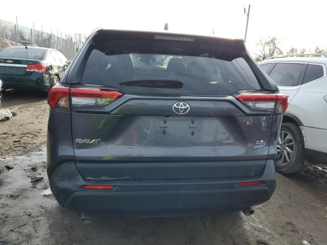 Photo 6 from auction – 2022 TOYOTA RAV4 LE with VIN 2T3F1RFV1NW268105