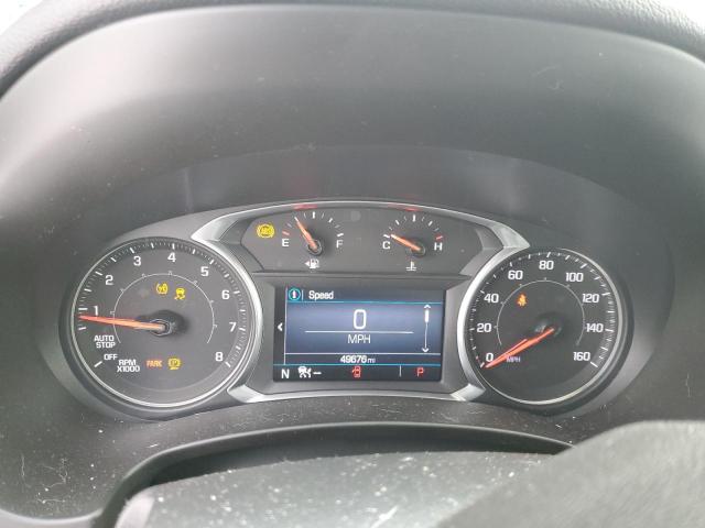 Photo 9 from auction – 2020 GMC TERRAIN SL with VIN 3GKALTEV1LL174270
