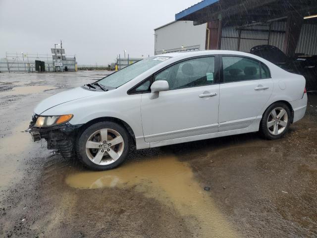HONDA CIVIC EX 2008 with VIN 2HGFA16828H513902 - Photo from auction