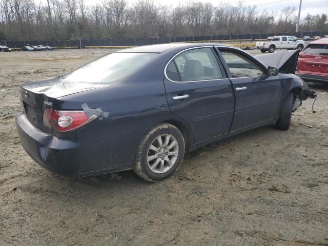 Photo 3 from auction – 2004 LEXUS ES 330 with VIN JTHBA30G445054123
