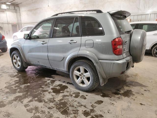 Photo 2 from auction – 2004 TOYOTA RAV4 with VIN JTEHD20V140033556