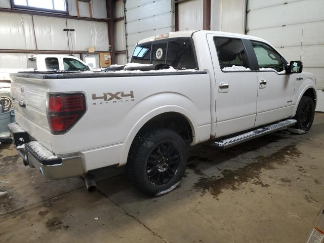 Photo 3 from auction – 2011 FORD F150 SUPER with VIN 1FTFW1ETXBFB35522