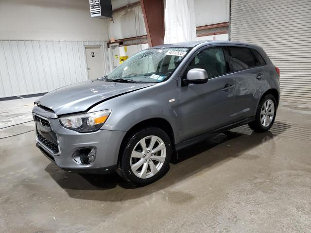 MITSUBISHI OUTLANDER 2015 with VIN 4A4AR3AW5FE031652 - Photo from auction