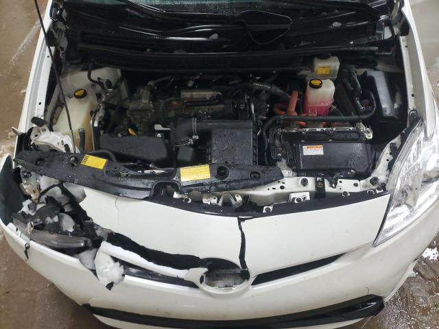 Photo 11 from auction – 2014 TOYOTA PRIUS with VIN JTDKN3DU0E1769754