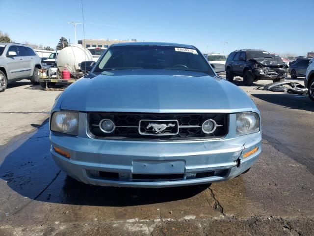 Photo 5 from auction – 2007 FORD MUSTANG with VIN 1ZVHT80N075346175