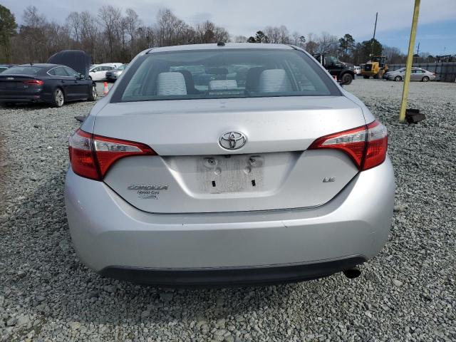 Photo 6 from auction – 2014 TOYOTA COROLLA L with VIN 2T1BURHE6EC019229