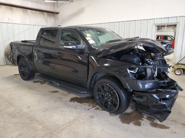 Photo 4 from auction – 2021 RAM 1500 LARAM with VIN 1C6SRFJT5MN568903