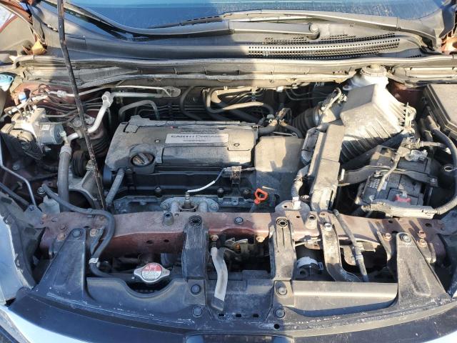 Photo 12 from auction – 2015 HONDA CR-V LX with VIN 2HKRM4H37FH605629