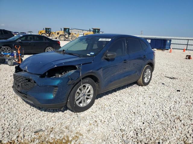 Photo 1 from auction – 2020 FORD ESCAPE S with VIN 1FMCU0F67LUB78591