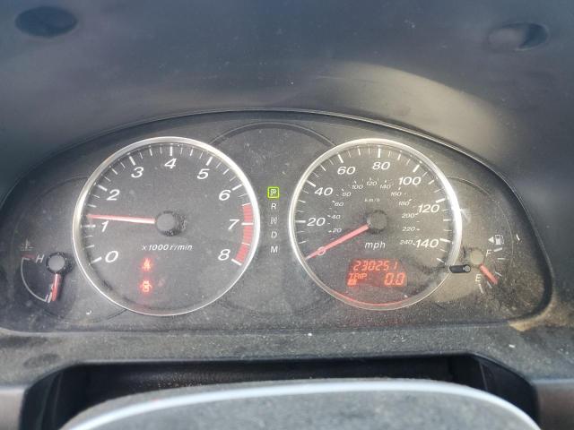 Photo 9 from auction – 2003 MAZDA 6 I with VIN 1YVFP80C735M33086