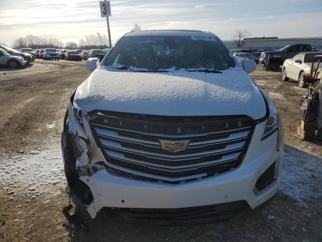 Photo 5 from auction – 2017 CADILLAC XT5 with VIN 1GYKNDRS7HZ202101