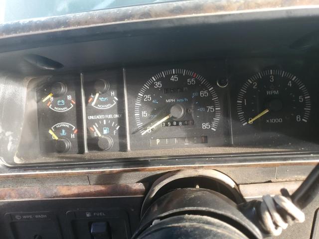 Photo 9 from auction – 1991 FORD F150 with VIN 1FTEX15N6MKB37563