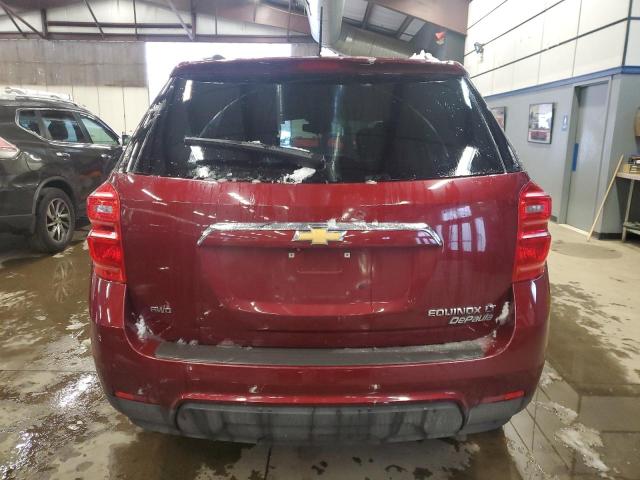 Photo 6 from auction – 2016 CHEVROLET EQUINOX LT with VIN 2GNFLFEKXG6188338