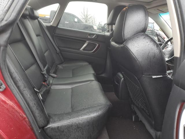 Photo 10 from auction – 2009 SUBARU LEGACY 2.5 with VIN 4S3BL676796221621