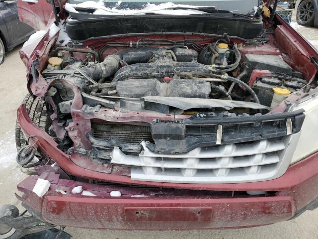 Photo 12 from auction – 2011 SUBARU FORESTER L with VIN JF2SHBFC0BH712433