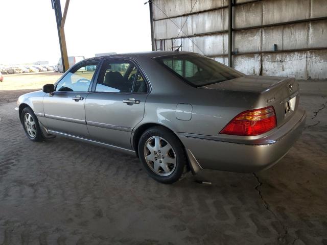 Photo 2 from auction – 2002 ACURA 3.5RL with VIN JH4KA96522C015919
