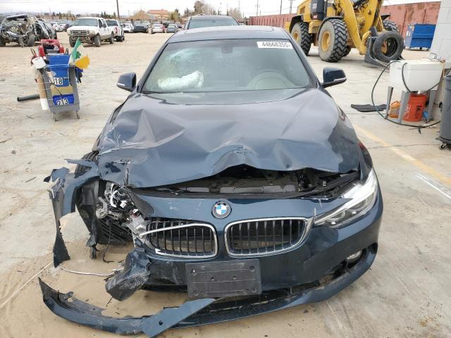 Photo 5 from auction – 2016 BMW 428 I with VIN WBA3N7C53GK227614
