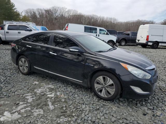 Photo 4 from auction – 2013 HYUNDAI SONATA HYB with VIN KMHEC4A49DA097944