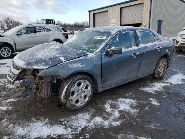 FORD FUSION SE 2011 with VIN 3FAHP0HA5BR333962 - Photo from auction