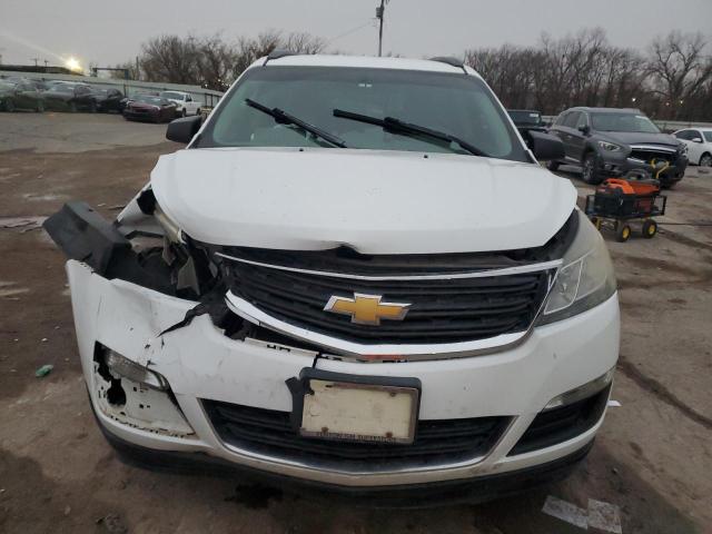 Photo 5 from auction – 2016 CHEVROLET TRAVERSE L with VIN 1GNKRFKD0GJ158674