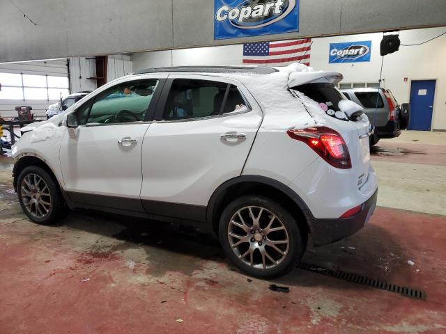 Photo 2 from auction – 2017 BUICK ENCORE SPO with VIN KL4CJ2SB3HB223843