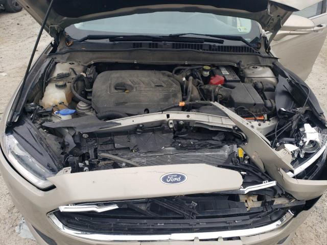 Photo 11 from auction – 2016 FORD FUSION SE with VIN 3FA6P0HD3GR170589