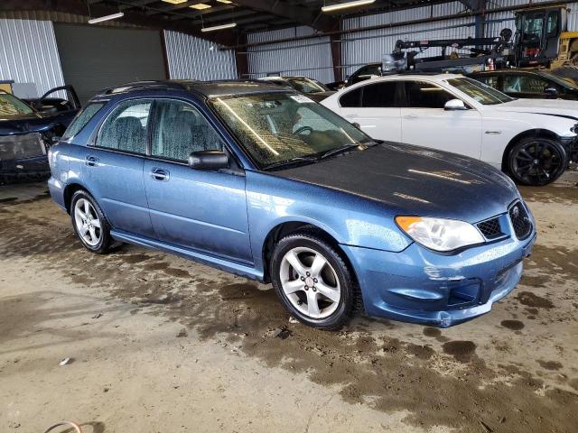 Photo 4 from auction – 2007 SUBARU IMPREZA 2. with VIN JF1GG61617H809461