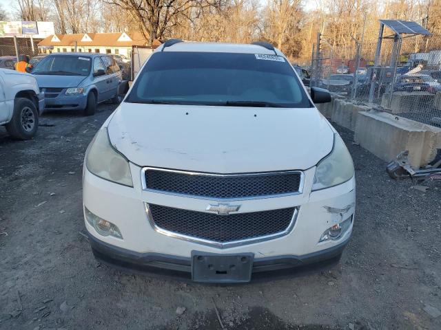 Photo 5 from auction – 2010 CHEVROLET TRAVERSE L with VIN 1GNLREED1AJ236350